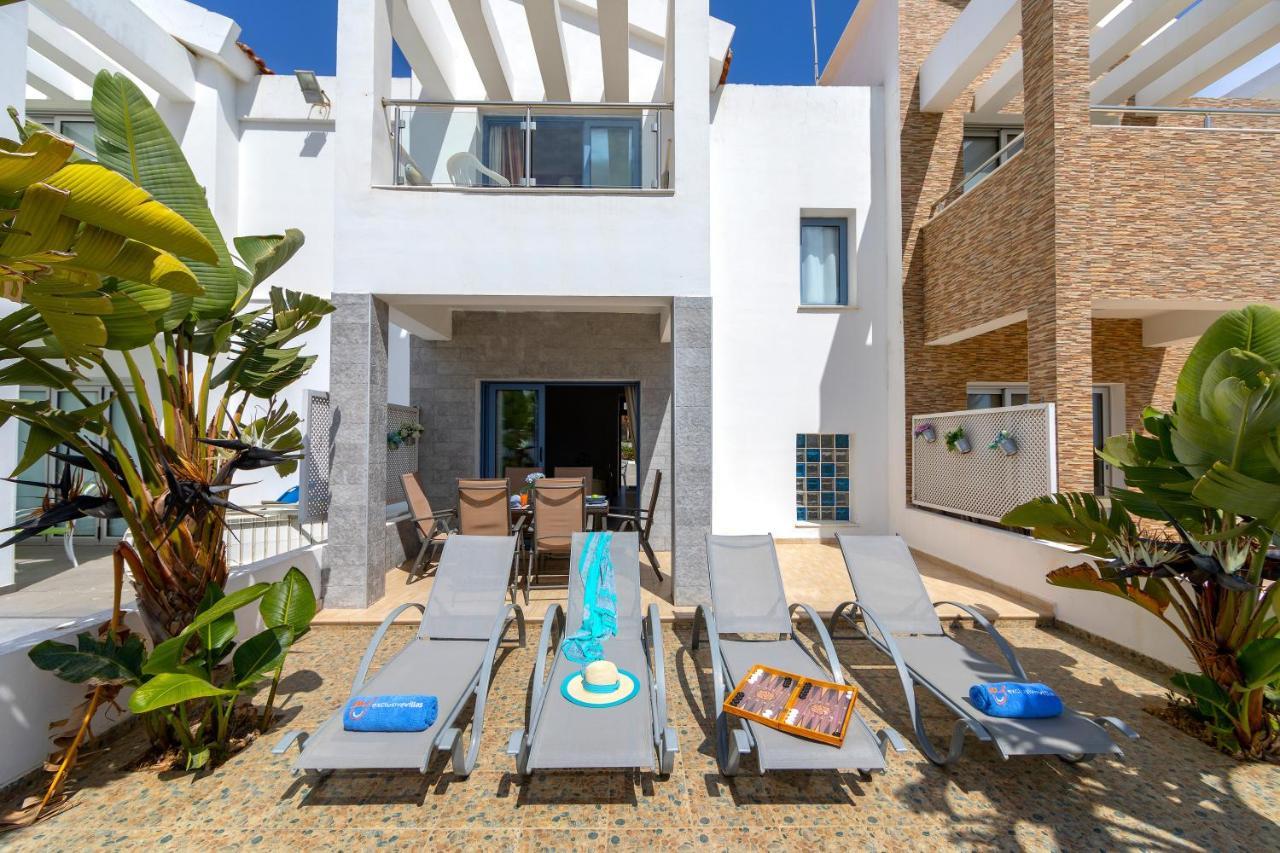 Villa Nora Protaras Exterior photo