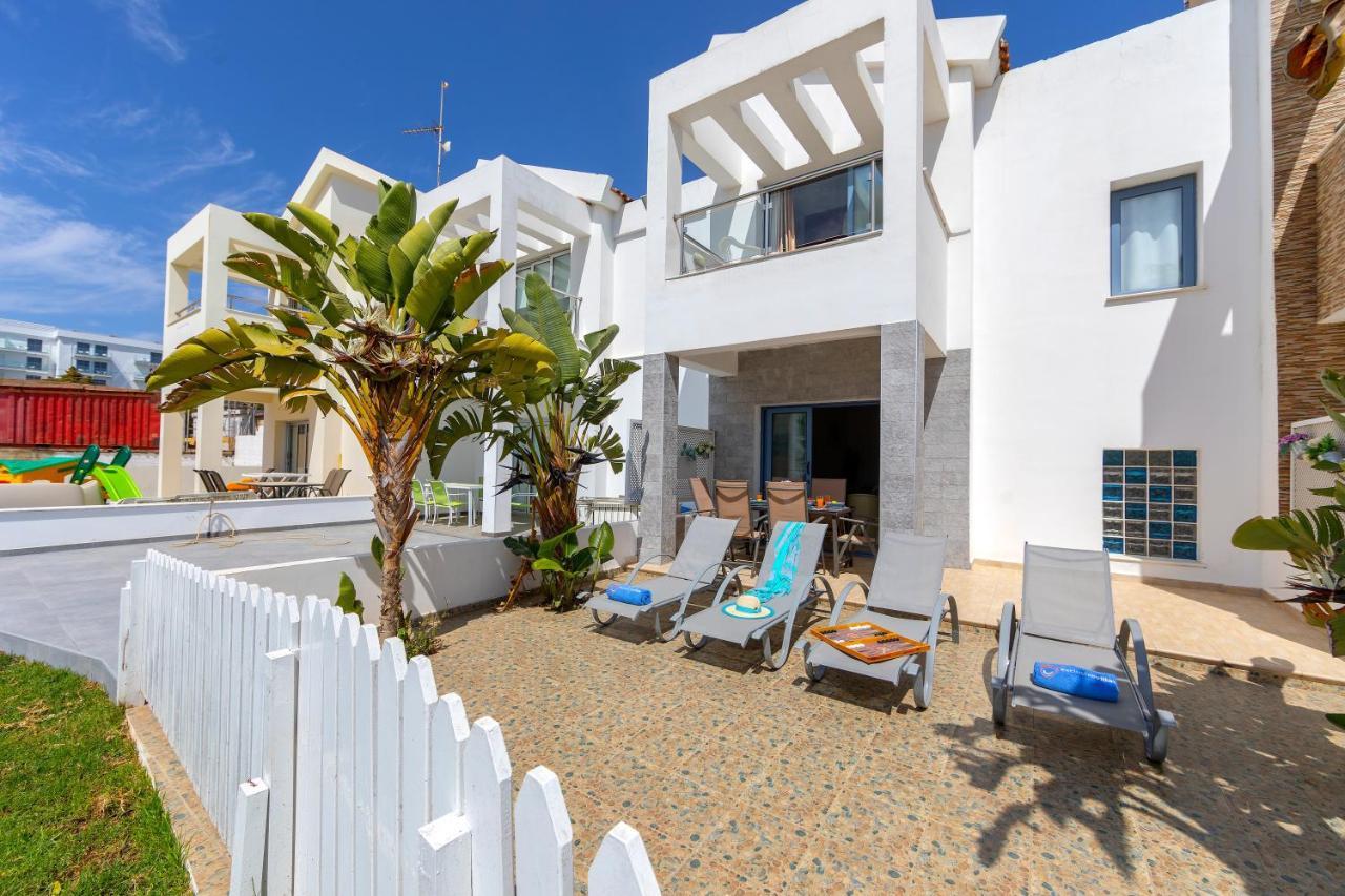 Villa Nora Protaras Exterior photo