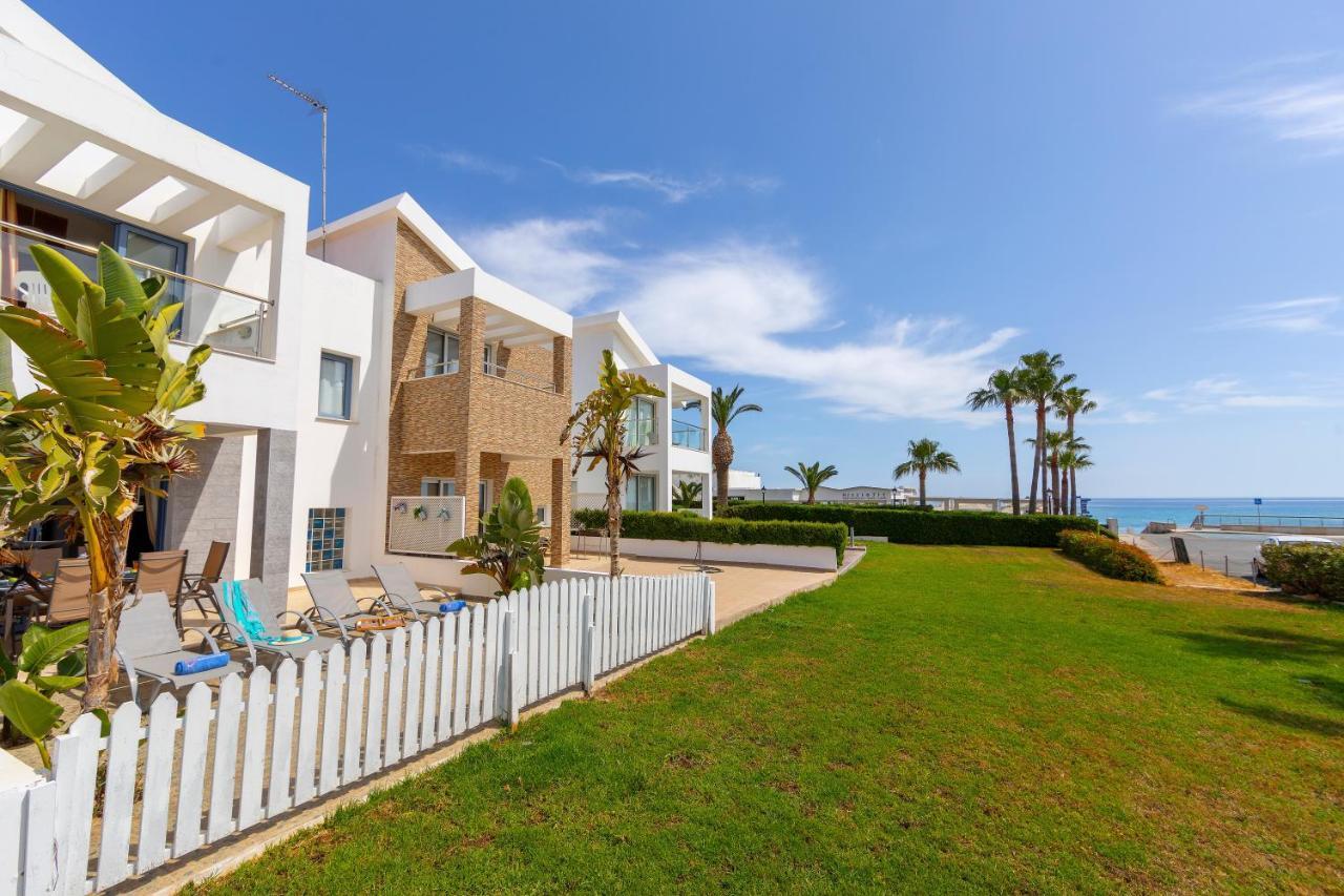 Villa Nora Protaras Exterior photo