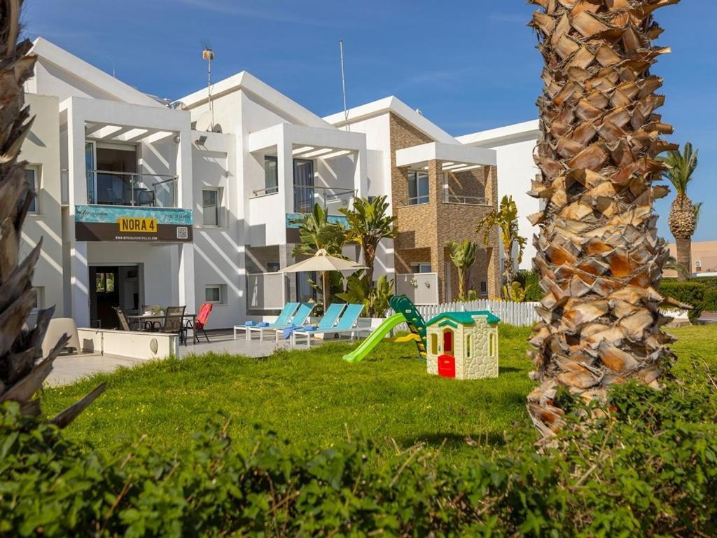Villa Nora Protaras Exterior photo