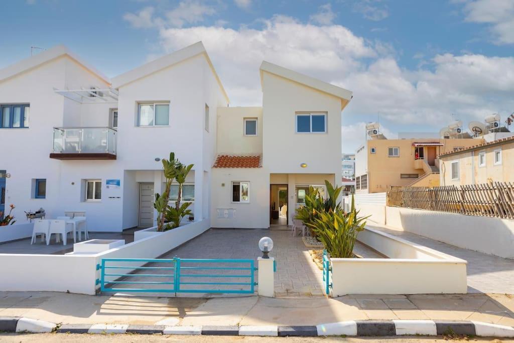 Villa Nora Protaras Exterior photo