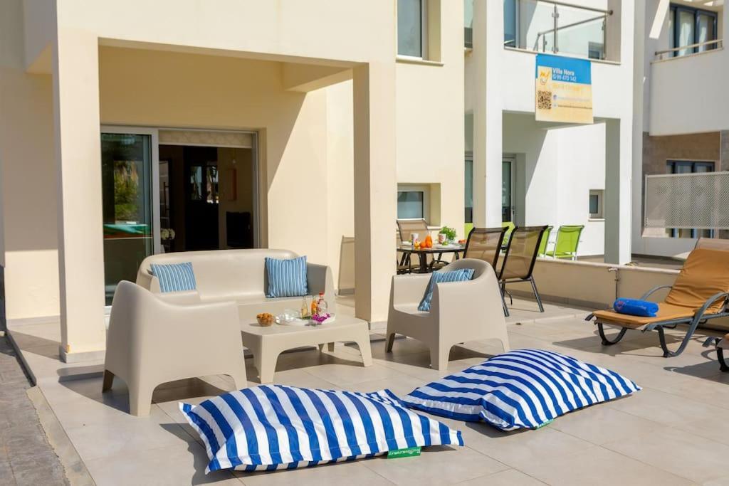 Villa Nora Protaras Exterior photo