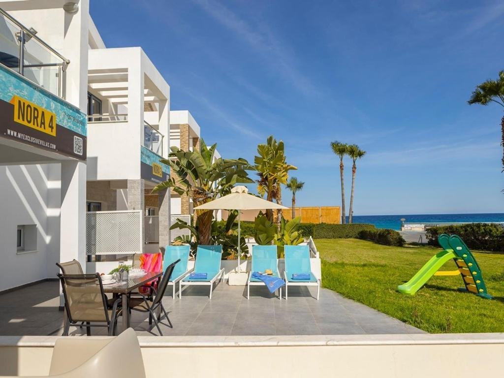 Villa Nora Protaras Exterior photo