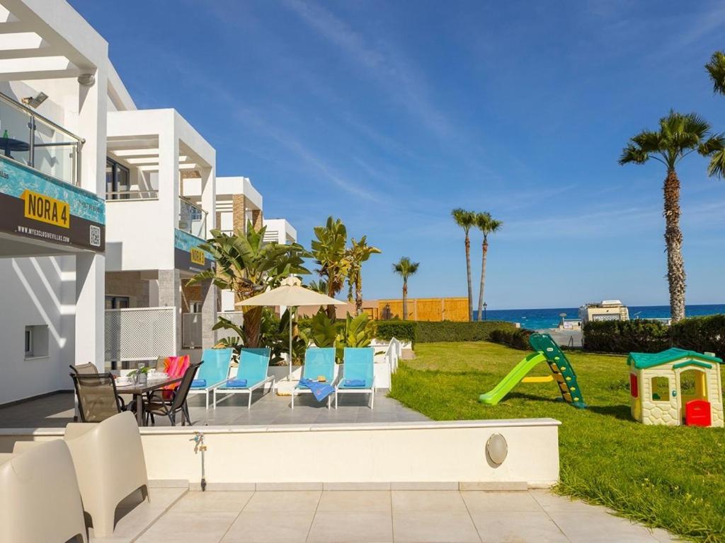 Villa Nora Protaras Exterior photo