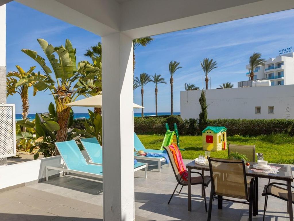 Villa Nora Protaras Exterior photo