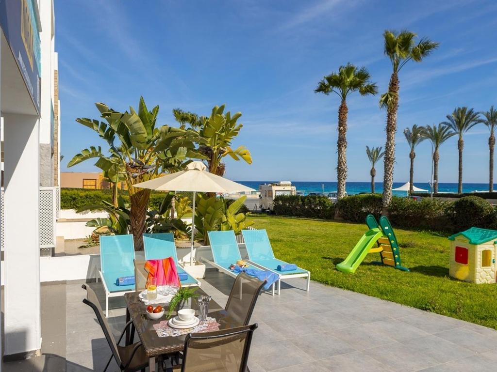 Villa Nora Protaras Exterior photo