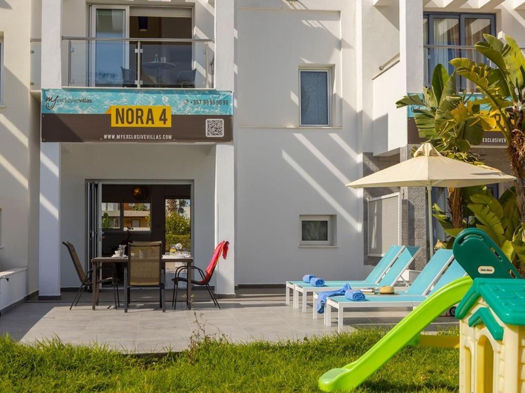 Villa Nora Protaras Exterior photo