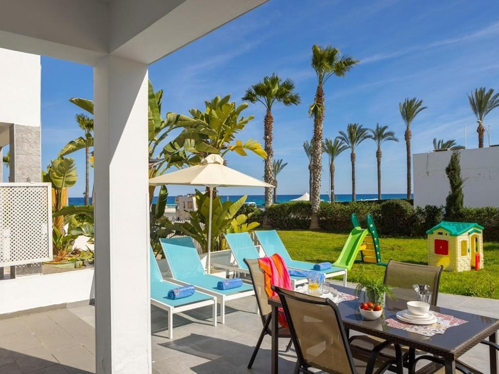 Villa Nora Protaras Exterior photo