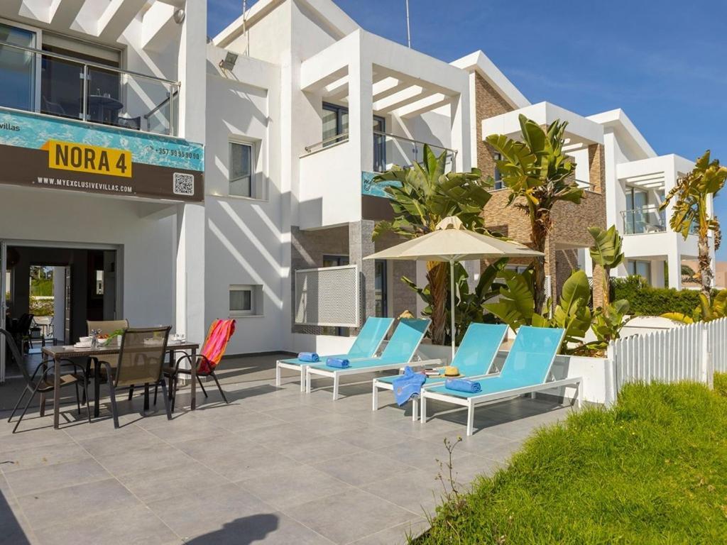 Villa Nora Protaras Exterior photo
